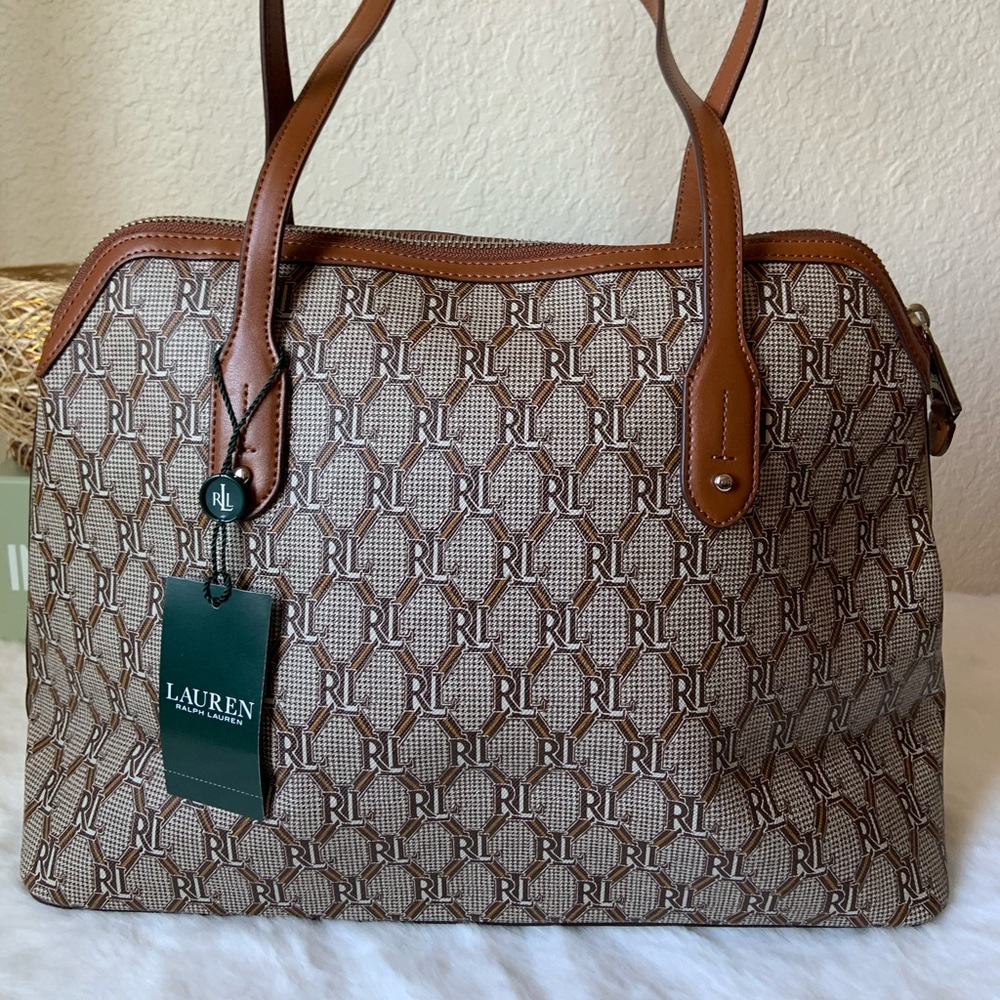 RL handbag - Picture 2 of 10